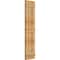 Ekena Millwork Joined Board-n-Batten Shutters, Rough Sawn Western Red Cedar, 16 1/8W x 66H, PR RBJ06S16X066RWR - alternate 2